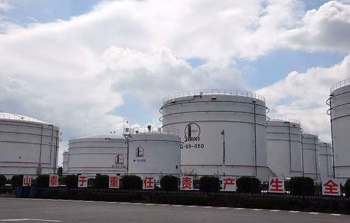 阳江柴油批发